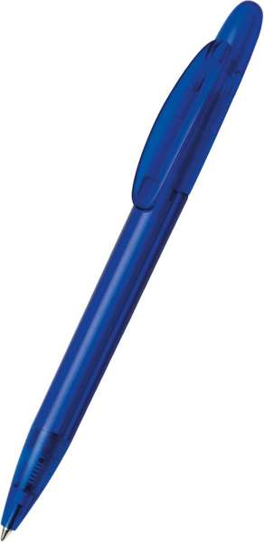 quatron Kugelschreiber Icon transparent 47110 blau 0287
