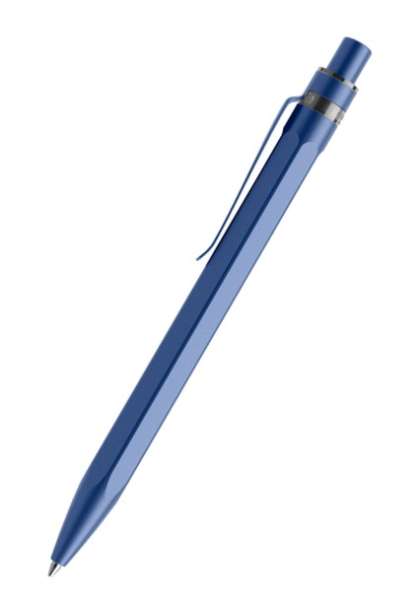 QS50 Stone prodir Kugelschreiber PQS sideral blue