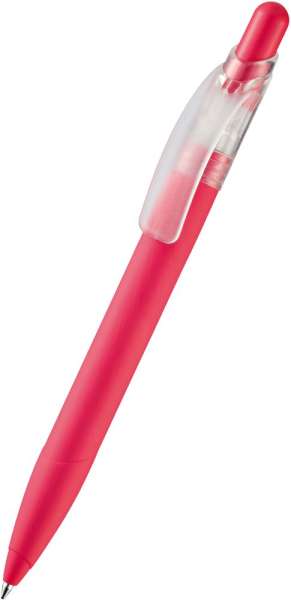 quatron Kugelschreiber Lucy softtouch 42289 pink 7635 