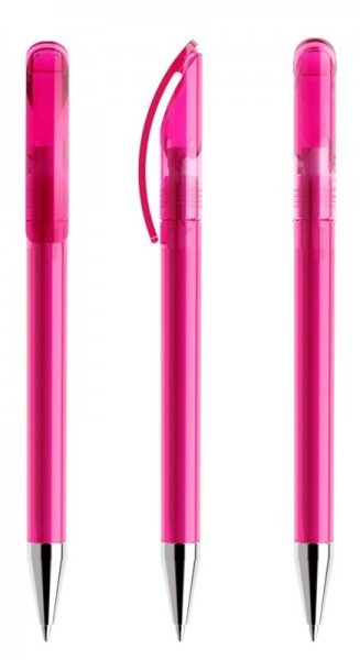 prodir Kugelschreiber DS3 TTC T25 pink