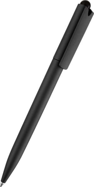 quatron Kugelschreiber Evo soft Touch 42555 schwarz 0002 