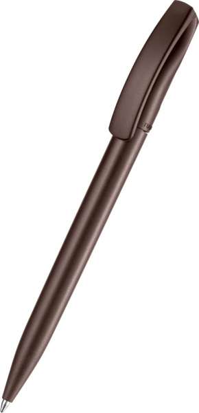 quatron Kugelschreiber Tweeter recycled 42804 braun 7532