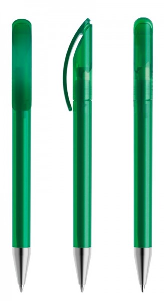 prodir Kugelschreiber DS3 TFS F42 Dark Green