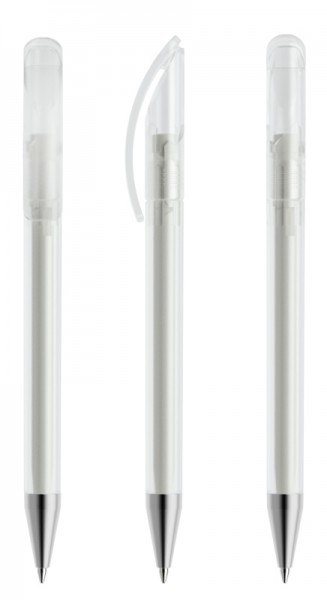prodir Kugelschreiber DS3 TFS F01 Clear