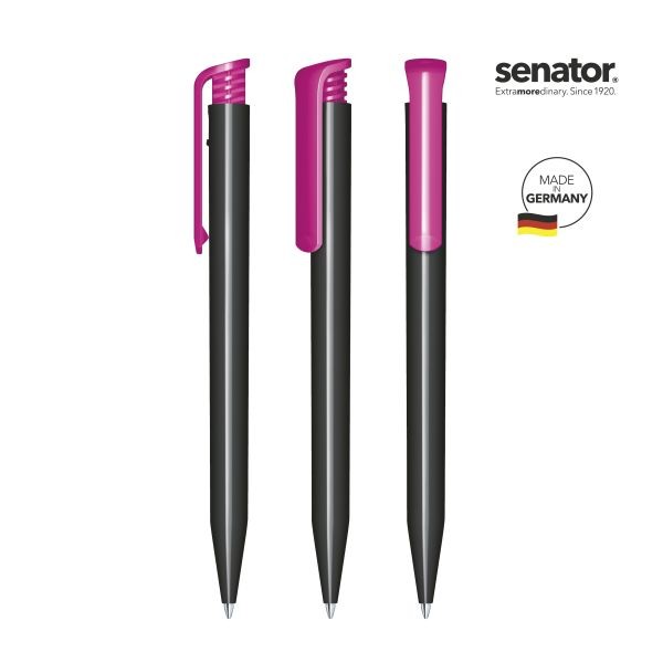 SENATOR Kugelschreiber SUPER HIT Recycled 2850 Rhodamine Red