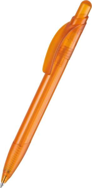 quatron Kugelschreiber Lucy frost 42295 orange 0165