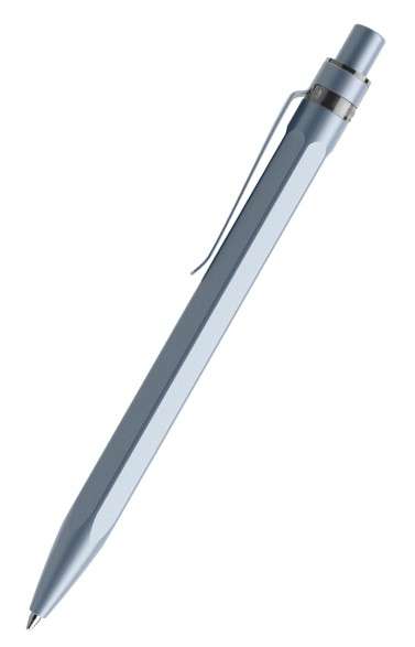 QS50 Stone prodir Kugelschreiber PQS lazulite blue