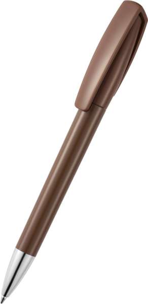 quatron Kugelschreiber Space solid 42600 braun 7568