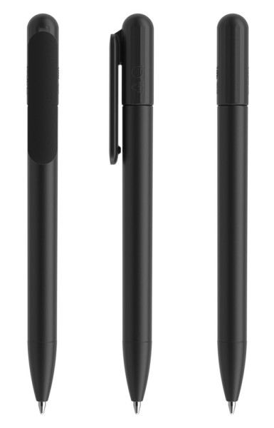 prodir Mini-Kugelschreiber DS6 S TMM Matt M75 Black