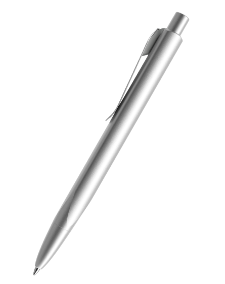 MS8 PSS prodir Kugelschreiber S70 Silver