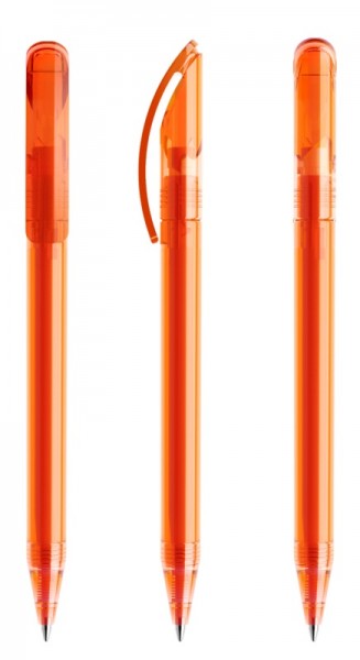 prodir Kugelschreiber DS3 TTT T10 Orange