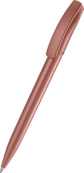 quatron Kugelschreiber Tweeter recycled 42804 ginger 7522