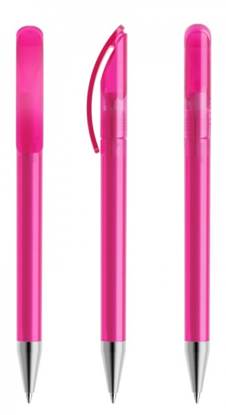 prodir Kugelschreiber DS3 TFS F25 Pink