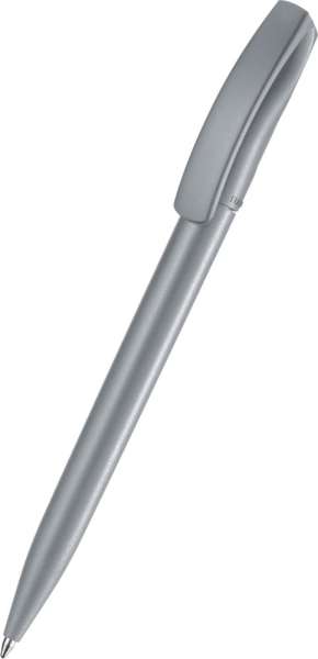 quatron Kugelschreiber Tweeter recycled 42804 grau 4275