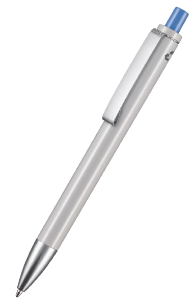 Ritter Pen Kugelschreiber EXOS RECYCLED 97600 Grau-Taubenblau 1425-1369