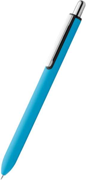 UMA Kugelschreiber AERO 0-8390 hellblau