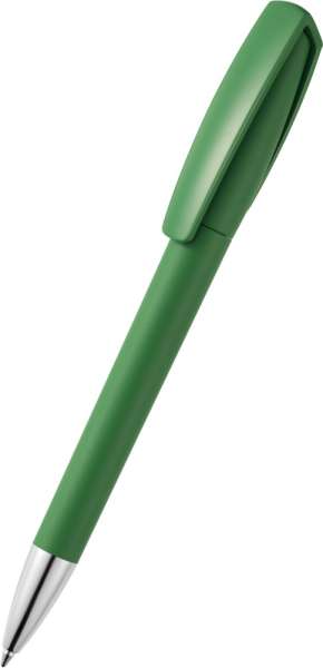 quatron Kugelschreiber Space softtouch 42610 grün 0348