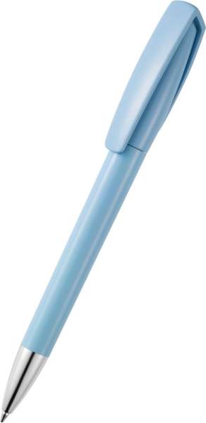 quatron Kugelschreiber Space solid 42600 babyblau 0551