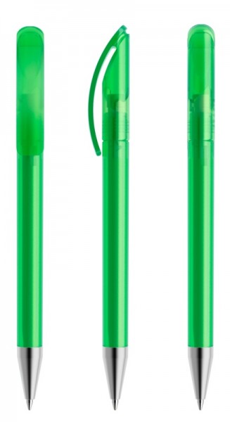 prodir Kugelschreiber DS3 TFS F50 Light Green