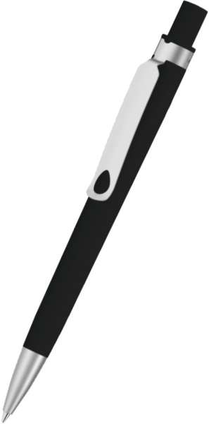 UMA Kugelschreiber RECYCLED PET PEN CORE SI GUM 0-2350 schwarz