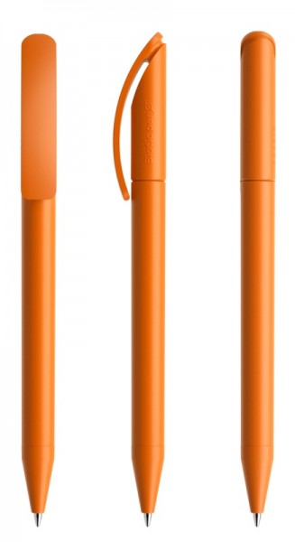 prodir Kugelschreiber DS3 TBB Biotic B10 Carrot