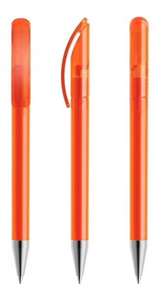 prodir Kugelschreiber DS3 TFS F10 Orange