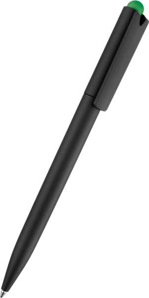 quatron Kugelschreiber Evo soft Touch 42555 grün 0356