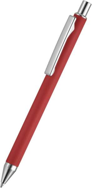 quatron Kugelschreiber Tokyo softtouch 82310 rot 0200