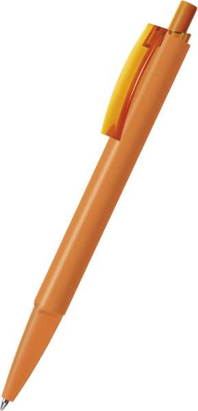 quatron Kugelschreiber Vamos solid 21200 orange 0164