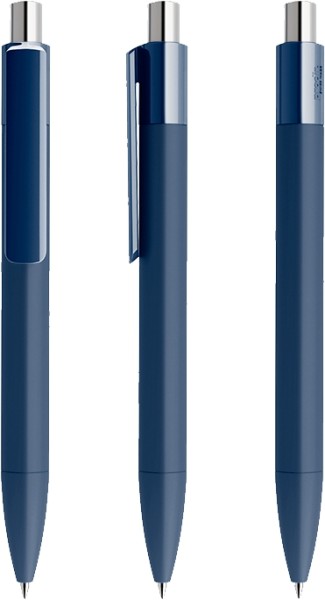 prodir Kugelschreiber DS4 PRR-Z Soft Touch R62 Sodalite Blue