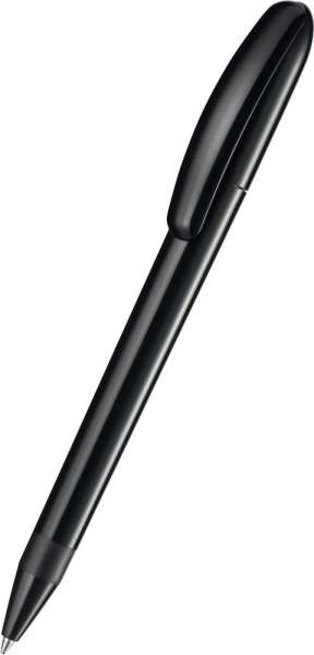 quatron Kugelschreiber Boogie light solid 51091 schwarz 0002