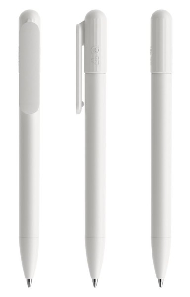 prodir Mini-Kugelschreiber DS6 S TMM Matt M02 Weiß