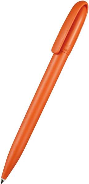 quatron Kugelschreiber Light solid 42110 orange 0166