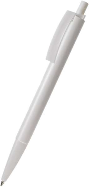 quatron Kugelschreiber Vamos recycled 21210 weiss 0001