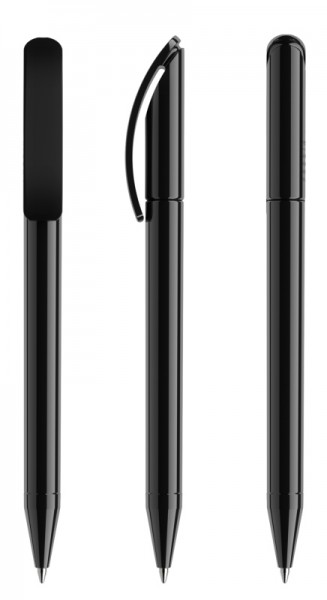 prodir Kugelschreiber DS3 TPP P75 Black