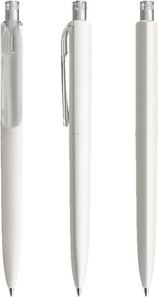 prodir Kugelschreiber DS8 PMM-T Matt M02 White