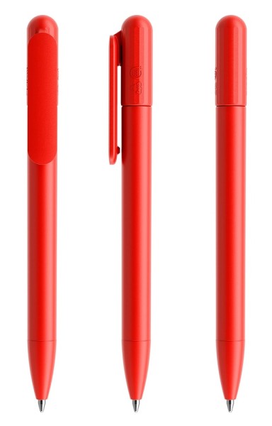 prodir Mini-Kugelschreiber DS6 S TMM matt M20 Red