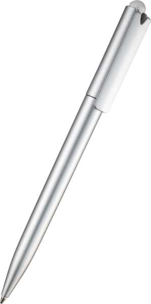 quatron Kugelschreiber Evo Touch 42550 silber 0877 