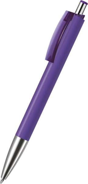 quatron Kugelschreiber Vamos deluxe solid 21050 lila 2597