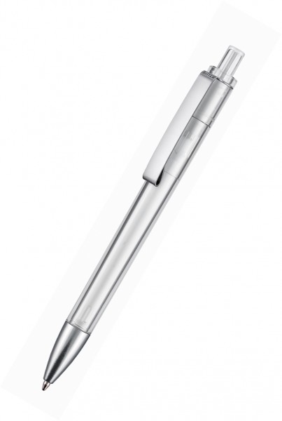 Ritter Pen Kugelschreiber Exos Transparent 17600 Transparent 0003