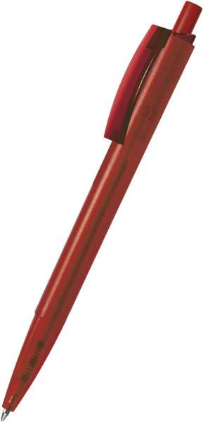 quatron Kugelschreiber Vamos frost 21205 rot 0200