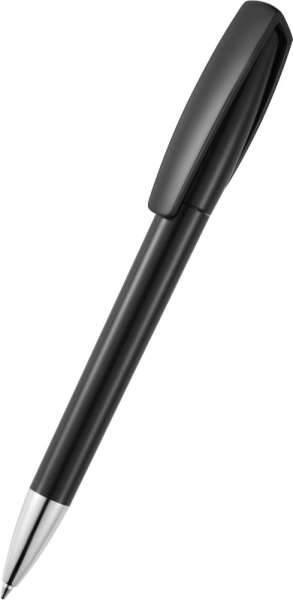 quatron Kugelschreiber Space solid 42600 schwarz 0002