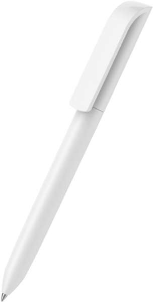 quatron Kugelschreiber Pure 47170 weiss 0001