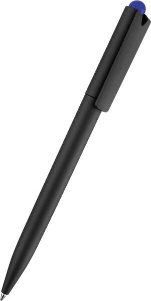quatron Kugelschreiber Evo soft Touch 42555 blau 0072 