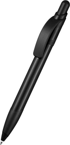 quatron Kugelschreiber Lucy solid 42285 schwarz 0002