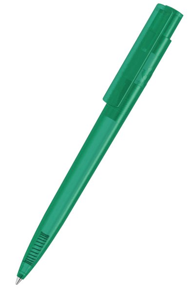 UMA Kugelschreiber RECYCLED PET PEN PRO frozen 0-2250 Petrol