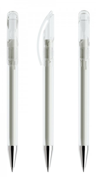 prodir Kugelschreiber DS3 TTC T01 Transparent