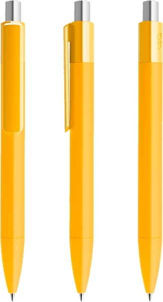 prodir Kugelschreiber DS4 PRR-Y Soft Touch R06 Yellow