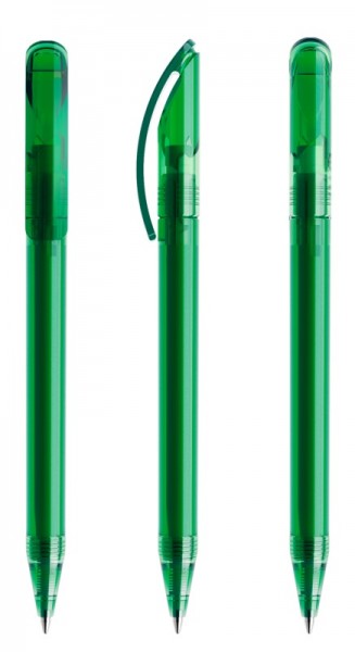 prodir Kugelschreiber DS3 TTT T42 Dark Green