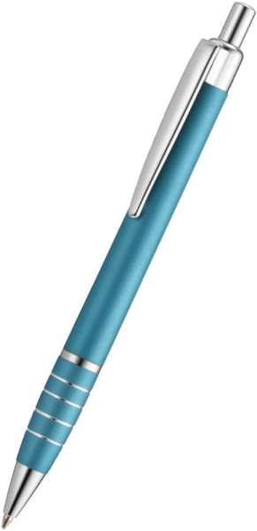 quatron Kugelschreiber Blizzard 53150 hellblau 7711 
